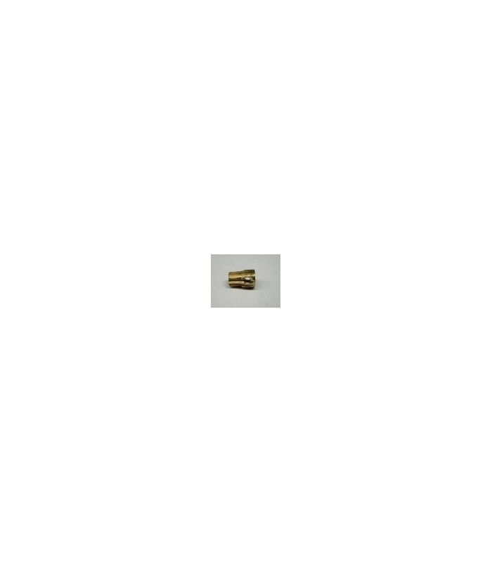 Pignon 10 dents l3mm laiton