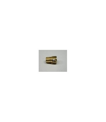 Pignon 10 dents l3mm laiton