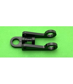 Mj motorbike fork black