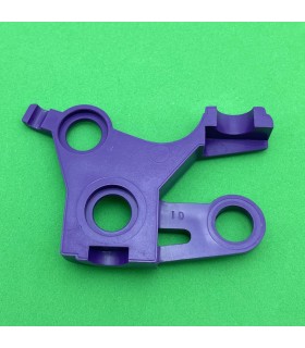 Mj 1/2 cadre droit moto violet