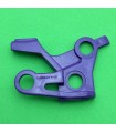Mj 1/2 cadre droit moto violet