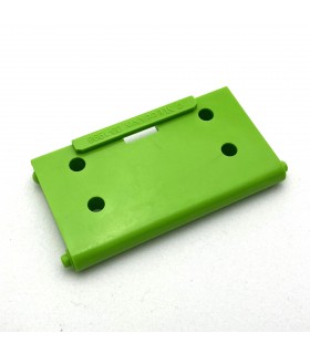 Mj top small chest green