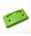 Mj top small chest green