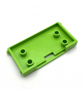 Mj top small chest green