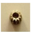Pignon 11 dents l3mm laiton