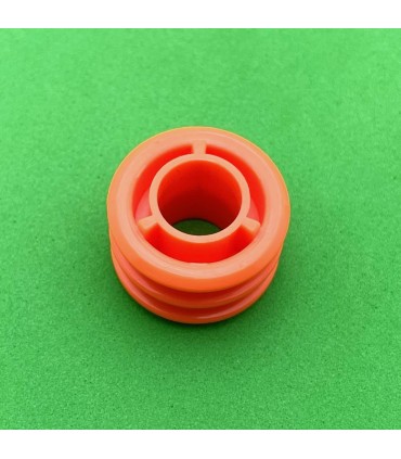 Mj motorbike rim coral orange