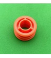 Mj motorbike rim coral orange