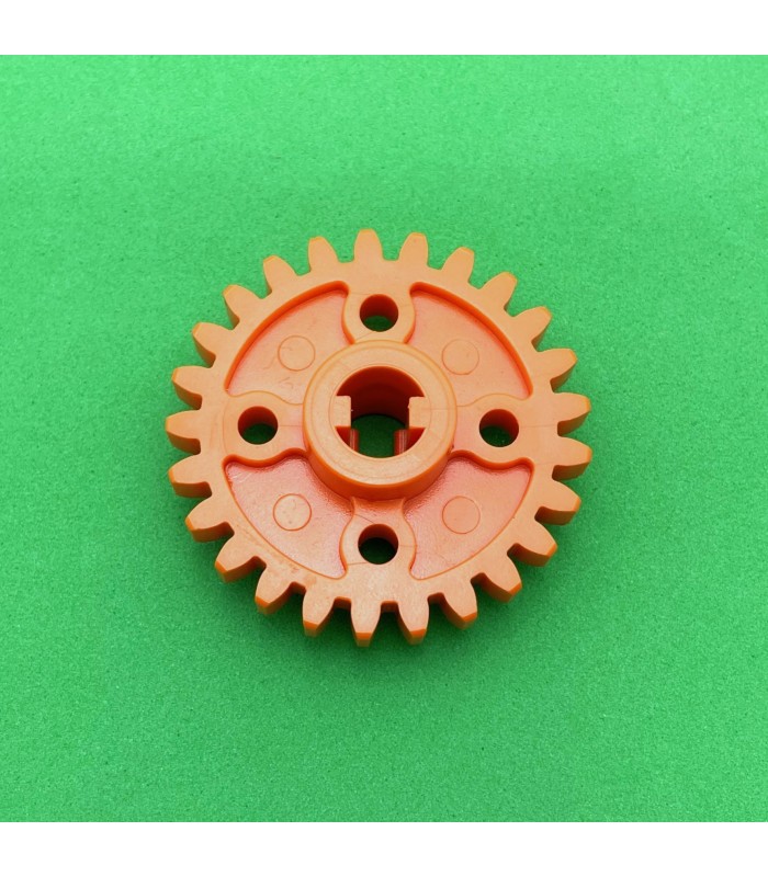 Mj gear wheel 25 th orange Mj gear wheel 25 th orange