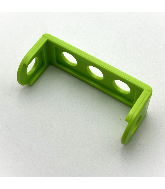 Mj short double bracket 3x1 light green Mj short double bracket 3x1 light green