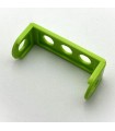 Mj short double bracket 3x1 light green