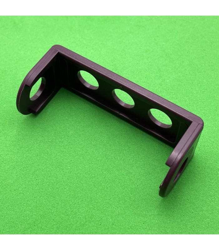 Mj short double bracket 3x1 dark purple Mj short double bracket 3x1 dark purple