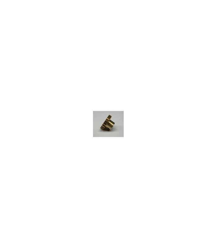 Pignon 24 dents l3mm laiton