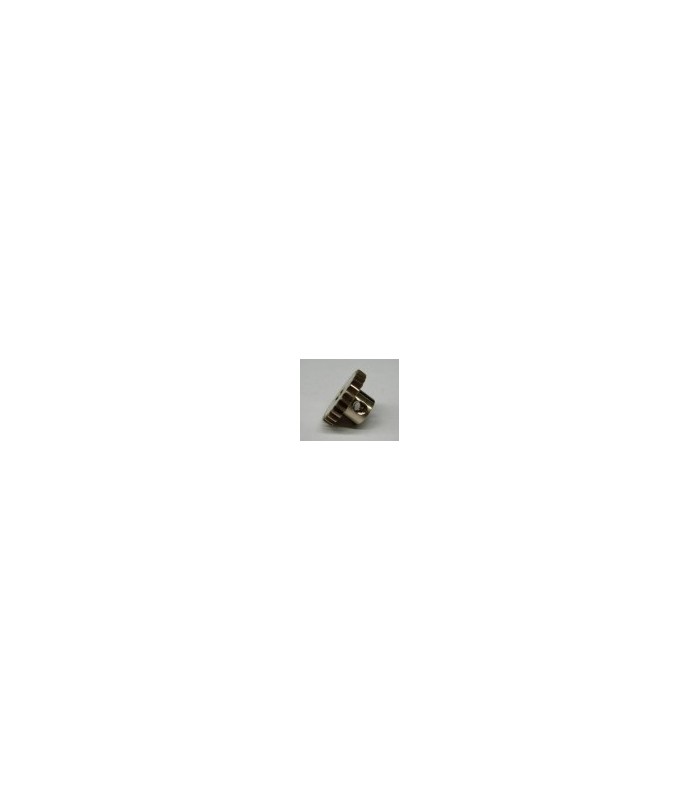 Pignon 26 dents l3mm laiton Pignon 26 dents l3mm laiton