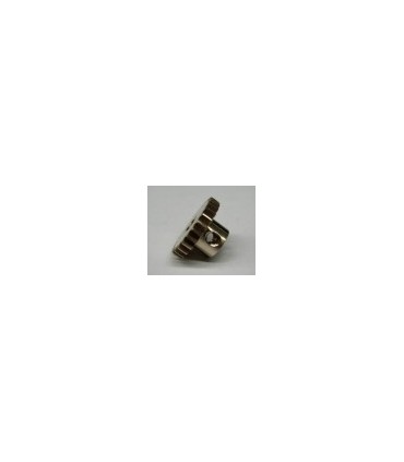 Pignon 26 dents l3mm laiton