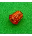 Mj gyrophare orange transparent