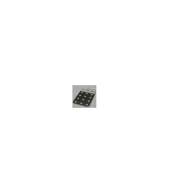 Plaque rigide 60x38 a 135° gris clair Plaque rigide 60x38 a 135° gris clair
