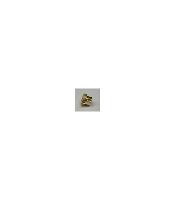 Pignon 19 dents l3mm laiton Pignon 19 dents l3mm laiton