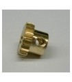 Pignon 19 dents l3mm laiton