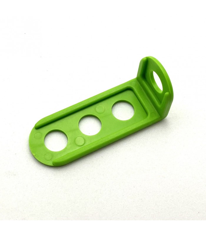 Mj angle bracket 3 x 1 green Mj angle bracket 3 x 1 green