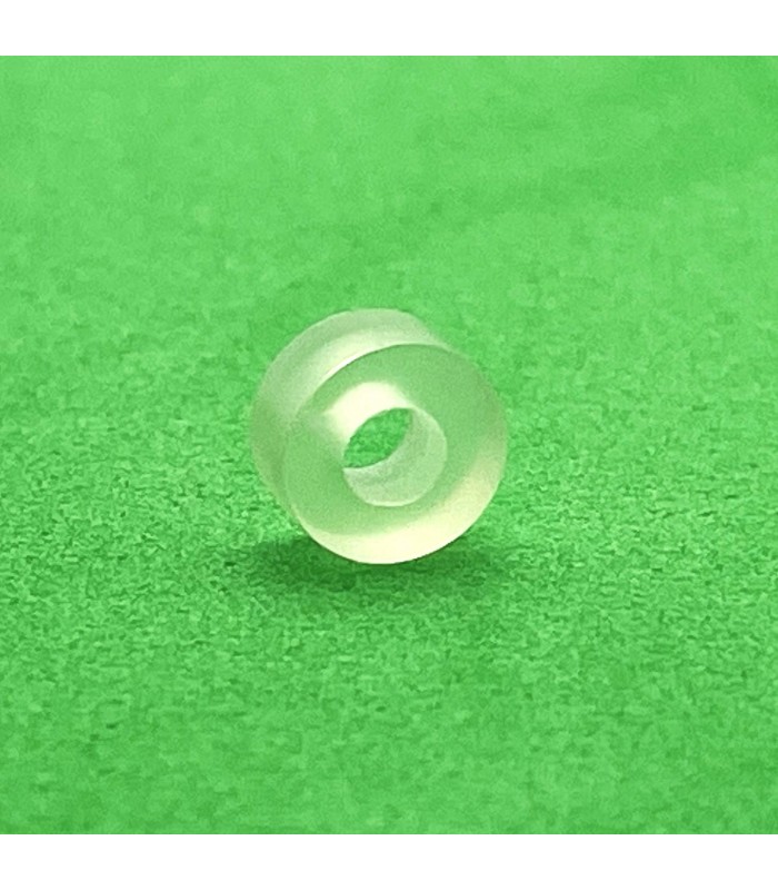 Bague d'arret ø6,3 mm plastique Bague d'arret ø6,3 mm plastique