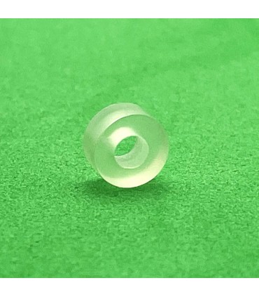 Bague d'arret ø6,3 mm plastique