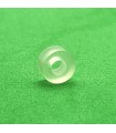 Bague d'arret ø6,3 mm plastique