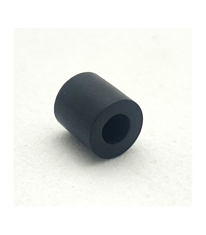 Mini rubber collar cab (end cap) Mini rubber collar cab (end cap)