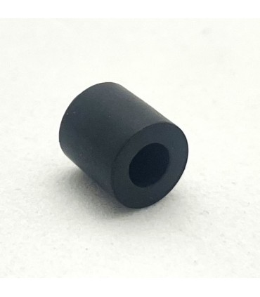 Mini rubber collar cab (end cap)
