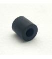 Mini rubber collar cab (end cap)
