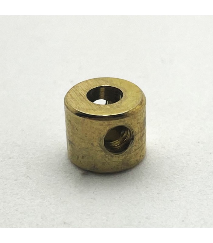 Bague d'arret long.8mm laiton Bague d'arret long.8mm laiton