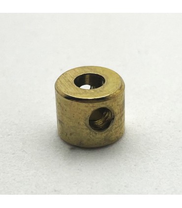 Bague d'arret long.8mm laiton