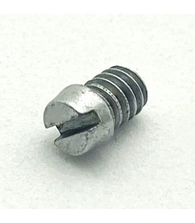Stop screw zinc-plated