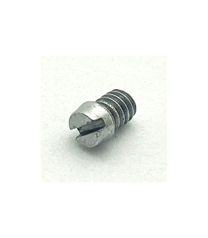 Stop screw zinc-plated