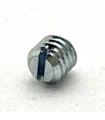 Vis sans tete 4mm fendue zn