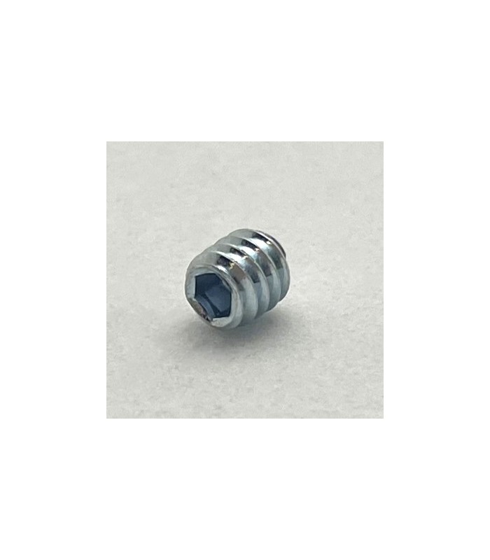 Allen grub screw 4mm (6 sections) zn Allen grub screw 4mm (6 sections) zn