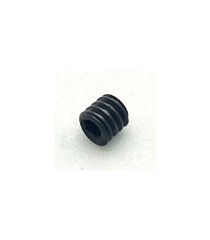 Vis sans tête 4mm 6 pans (allen) noir Vis sans tête 4mm 6 pans (allen) noir