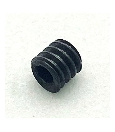 Vis sans tête 4mm 6 pans (allen) noir