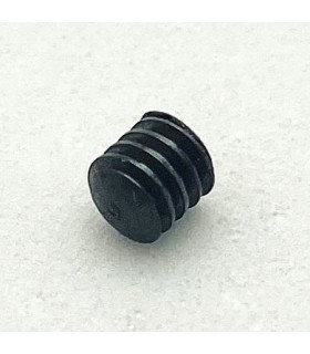 Vis sans tête 4mm 6 pans (allen) noir