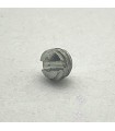 Vis sans tete 3mm fendue zn