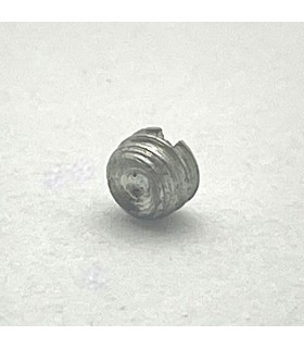 Vis sans tete 3mm fendue zn
