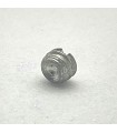 Vis sans tete 3mm fendue zn
