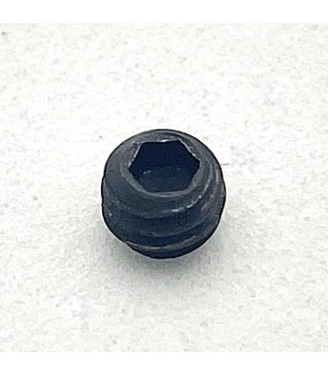 Vis sans tete 3mm 6 pans (allen) noir