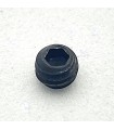 Vis sans tete 3mm 6 pans (allen) noir