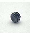 Slotted brub screw 3mm black