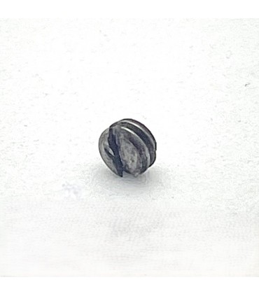Slotted grub screw 3mm zn second hand
