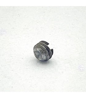 Slotted grub screw 3mm zn second hand