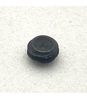 Slotted brub screw 3mm black second hand