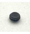 Slotted brub screw 3mm black second hand