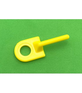 Mj motor bracket yellow