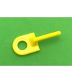 Mj accroche moteur jaune